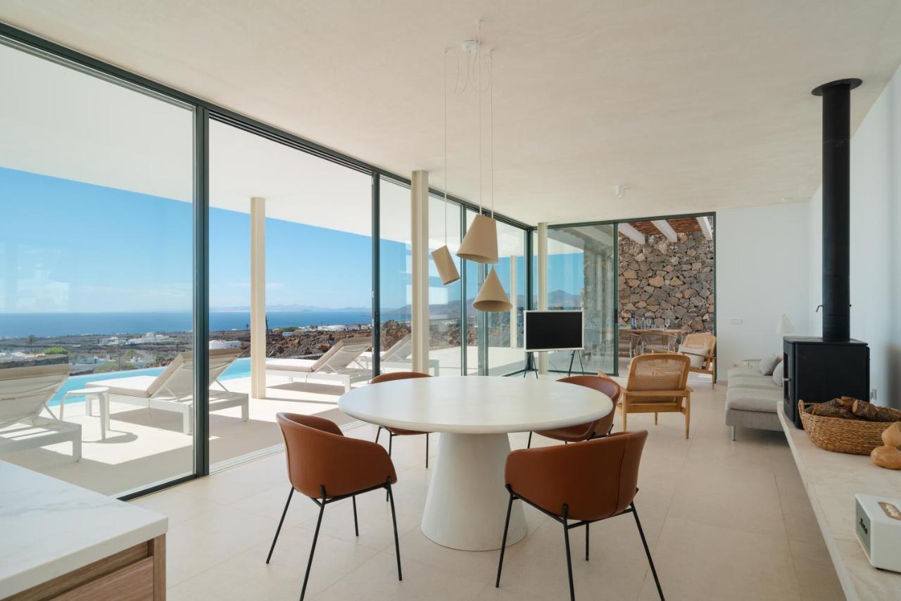 Arete Villa Mácher Eksteriør bilde