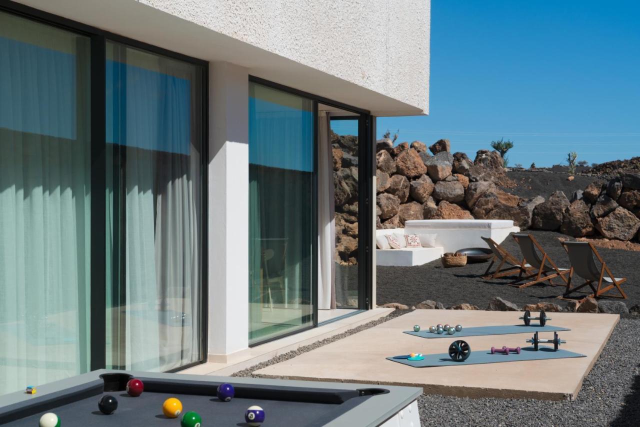 Arete Villa Mácher Eksteriør bilde
